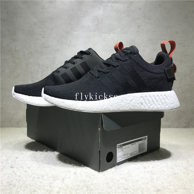 Adidas NMD R2 PrimeKnit Real Boost CG3384